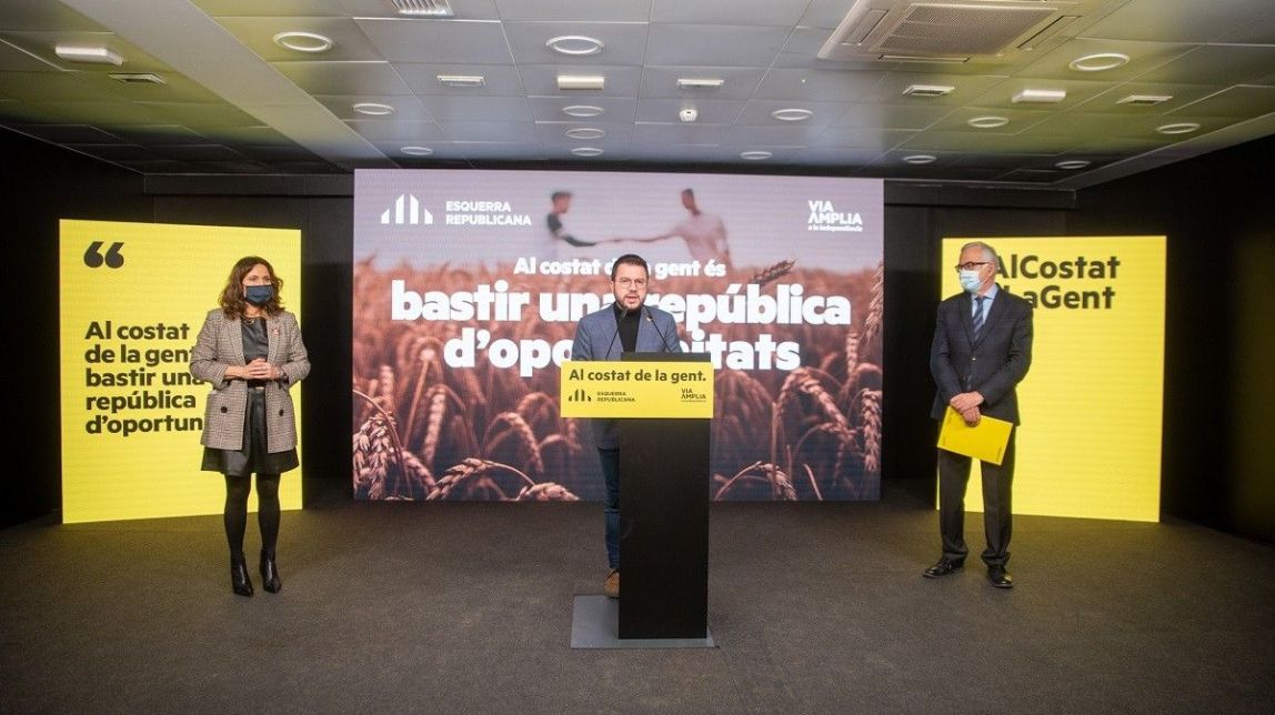 ERC promet una oficina específica perquè les pimes accedeixin als fons europeus