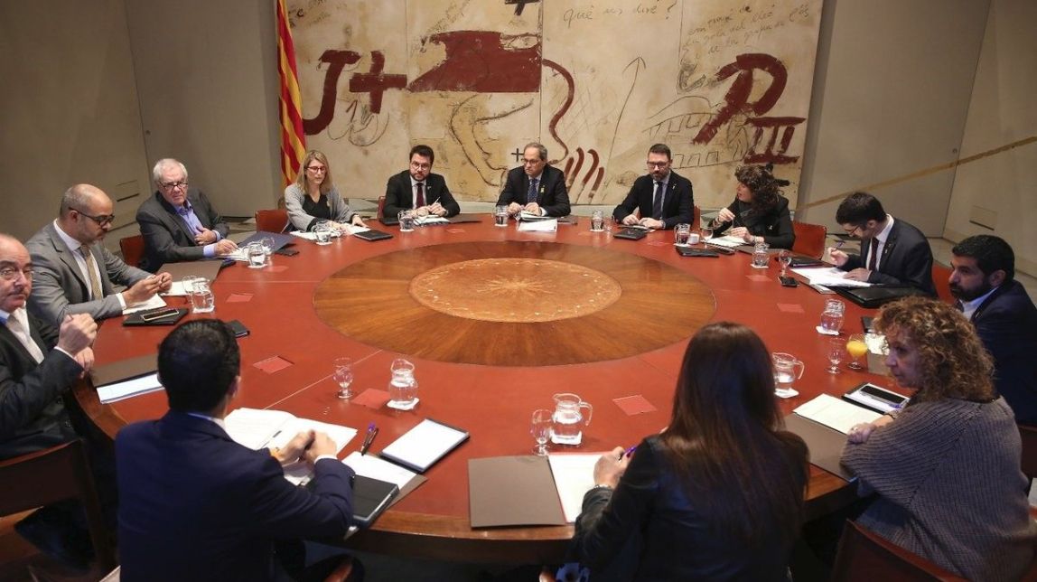 El Govern veu «paral·lelismes» entre el judici a Otegi i la causa contra l'independentisme