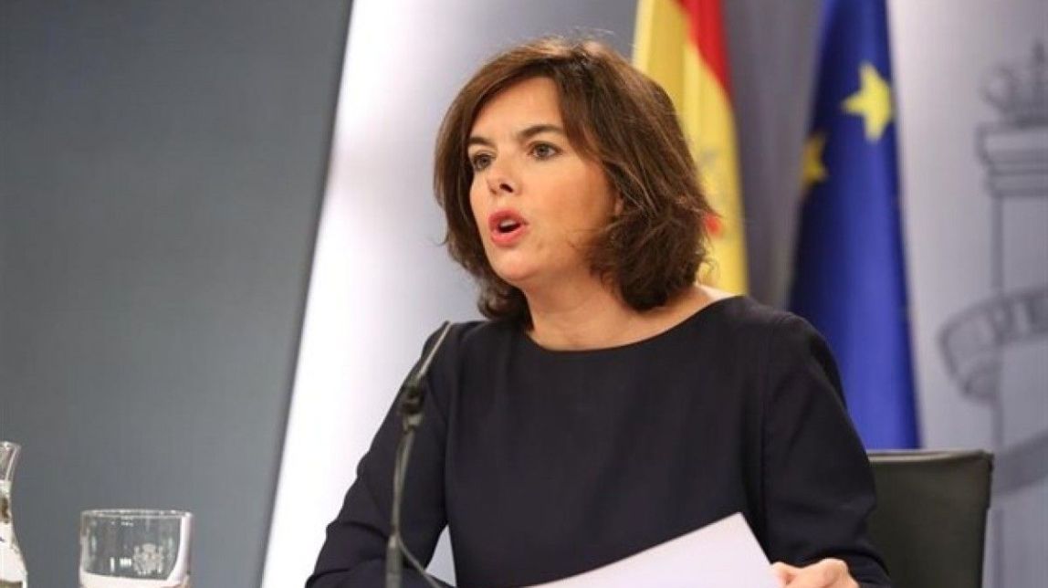 Soraya Sáenz de Santamaría: l'aspirant a succeir Rajoy