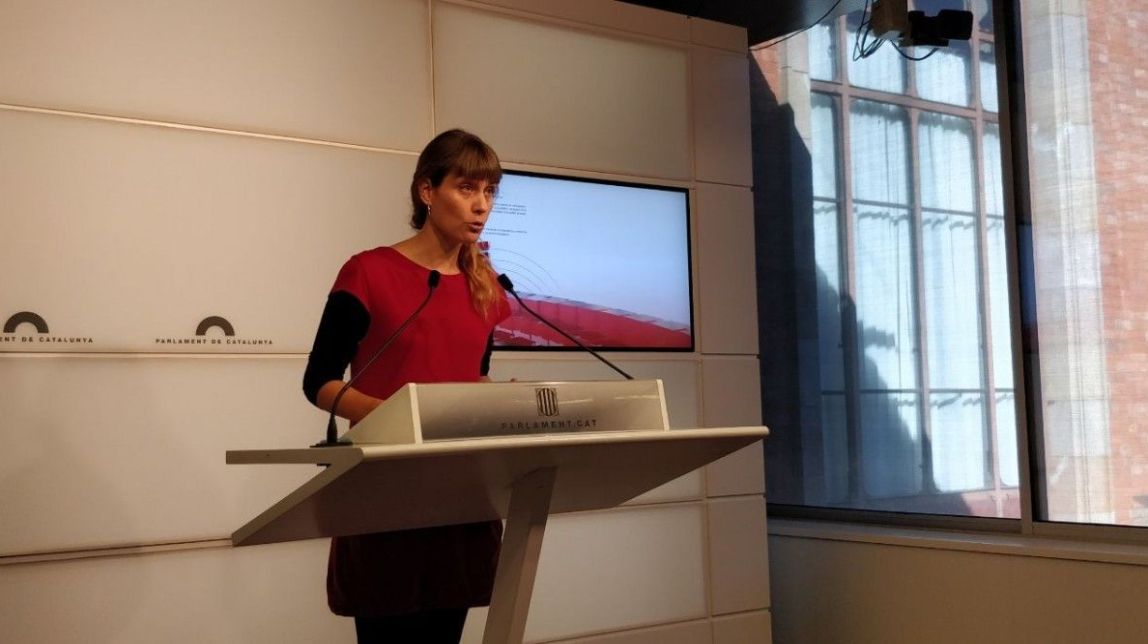 Els comuns vinculen el suport als pressupostos de la Generalitat a l'aprovació dels de l'Estat