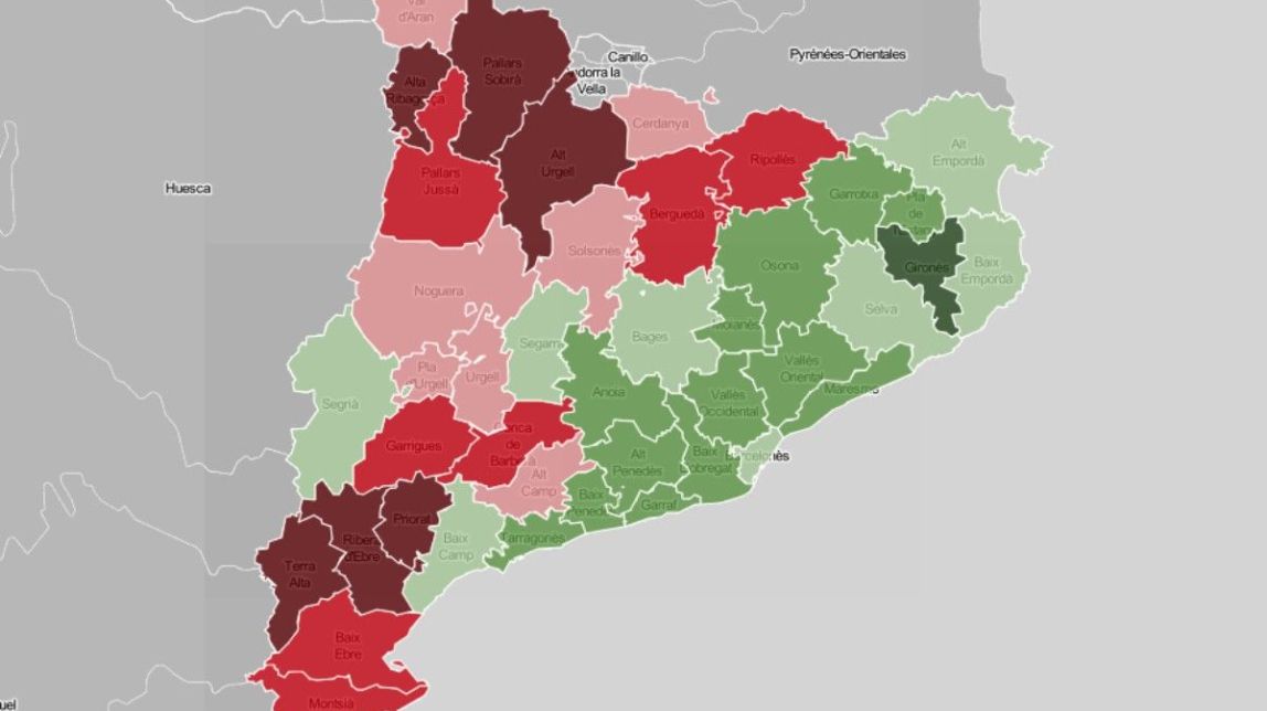 Catalunya retratada: 14 reptes per a després del 14-F