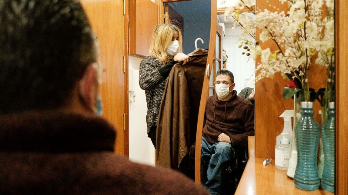 Autonomia per superar la discapacitat