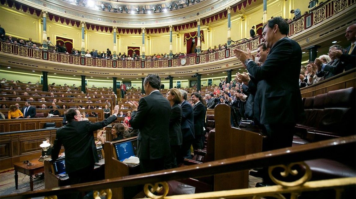 El Congrés és incapaç d'arrencar a Rajoy una sola proposta sobre Catalunya