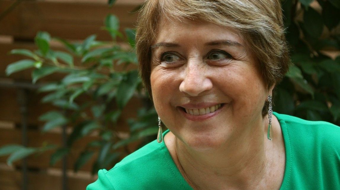 Gemma Lienas, la nova cara del PSC contra el transfeminisme