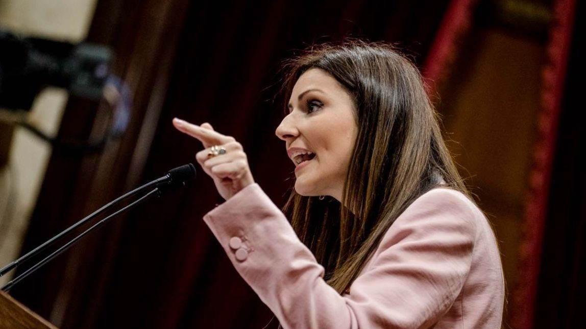 Lorena Roldán, ascens, caiguda i resurrecció d'una candidata