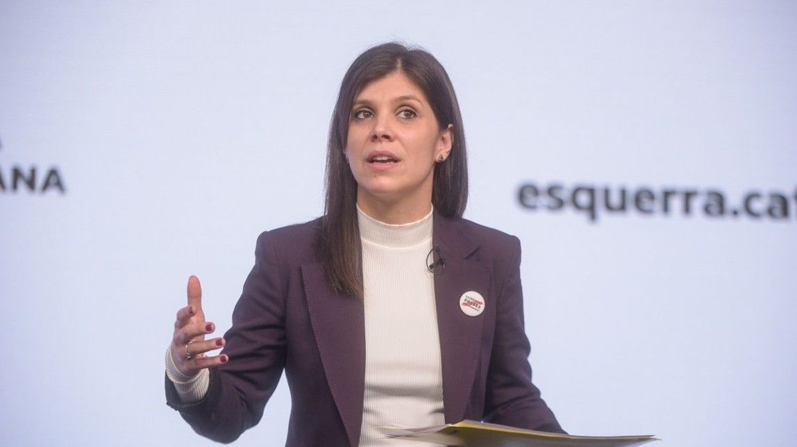 ERC es reivindica com l'única força que pot guanyar el PSC