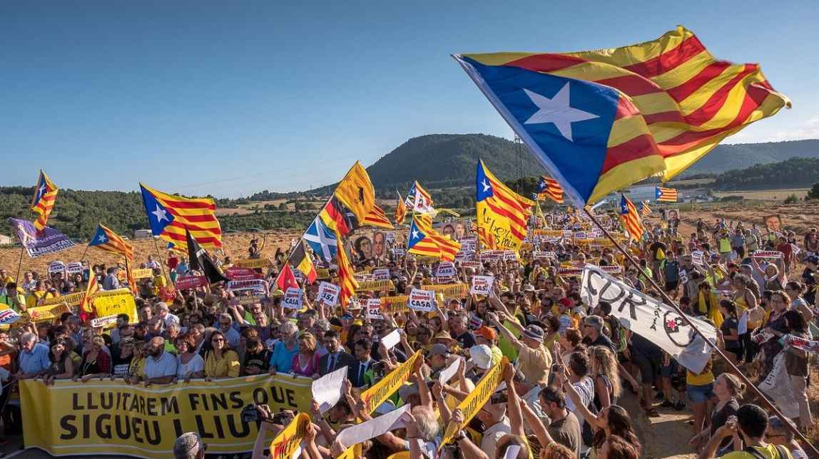 Lledoners, epicentre del procés