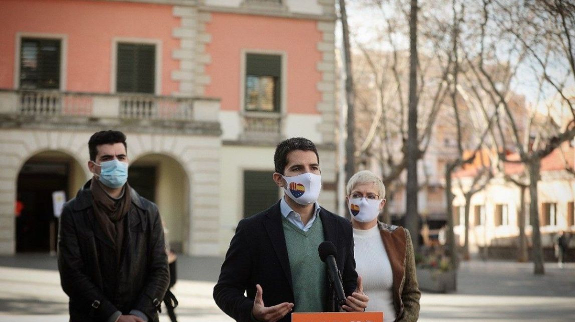 Ciutadans assegura que un govern de Carrizosa amb el suport del PSC seria «el més assenyat»