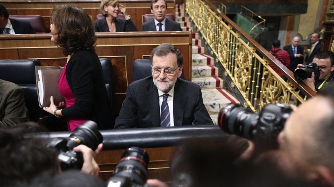 Del «govern obert al diàleg» a la defensa de la sobirania: Rajoy en 10 frases