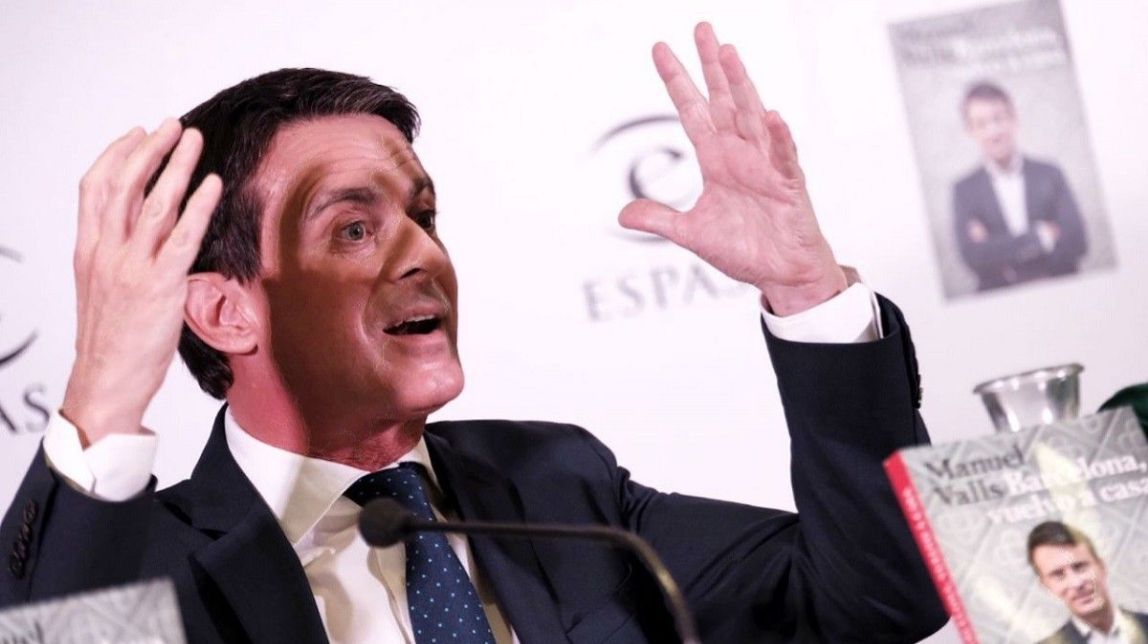 De la llengua «segrestada» a la defensa dels floristes, les  perles del llibre de Manuel Valls
