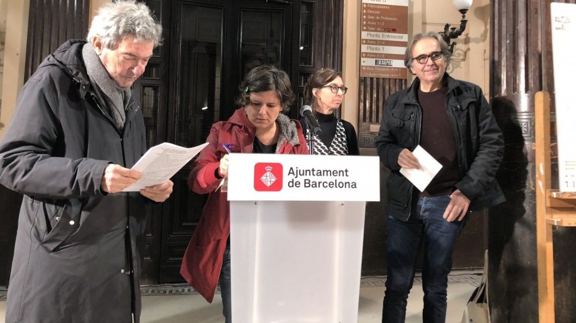 Barcelona rehabilitarà el Borsí l’any 2020