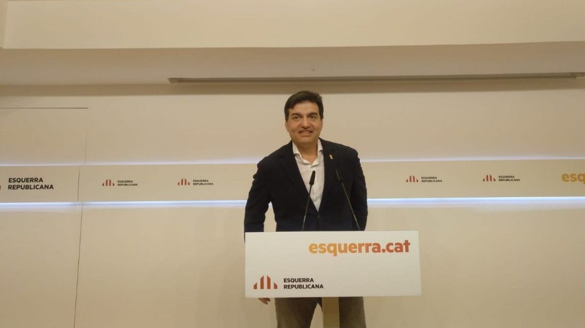 ERC manté que amb llistes separades «es recullen més vots»