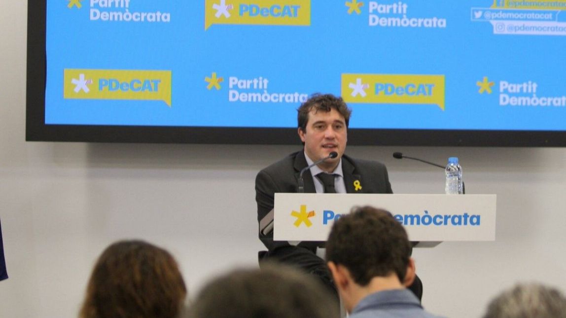 Bonvehí aposta per «trobar l'encaix» amb la Crida i constata la diversitat d'opinions al PDECat