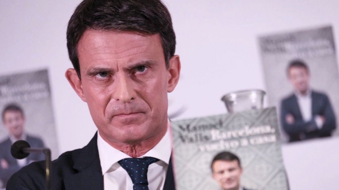 Valls assegura que Barcelona «ha deixat de ser una ciutat segura»