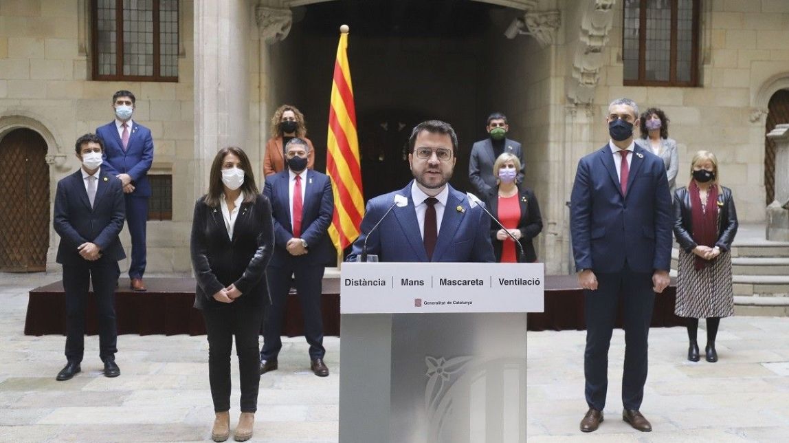 El laberint del 14-F enverina la batalla entre ERC i el PSC