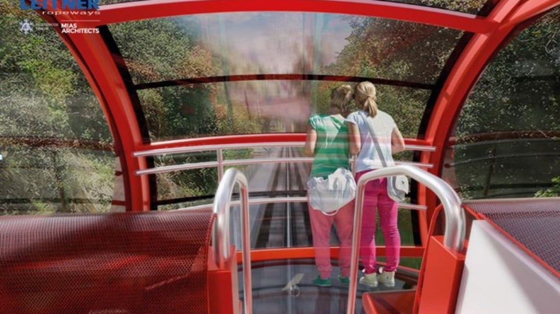 El funicular del Tibidabo viurà una transformació radical