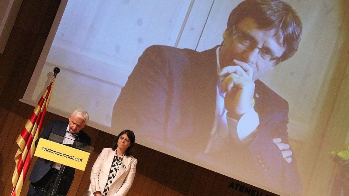 De la relació amb el PDECat al futur del procés: les 10 claus de la Crida