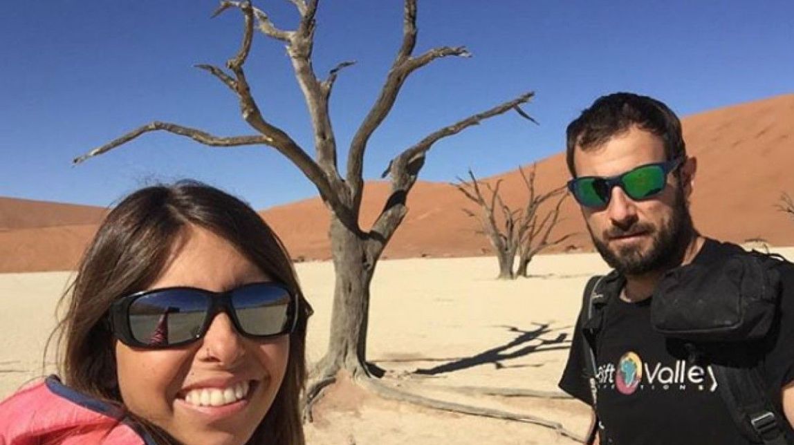 «Viatjant pel món aprens a viure amb menys, tot i que no tot és idíl·lic»