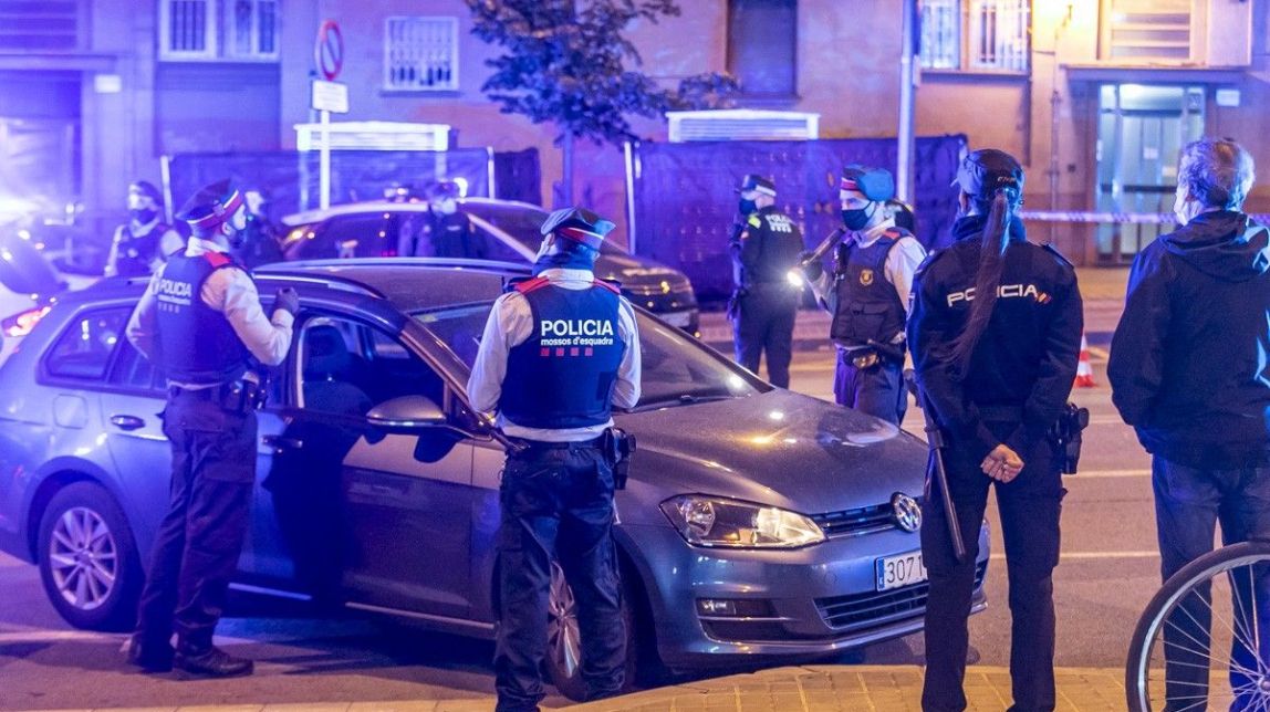 Illa descarta per ara l'avançament del toc de queda