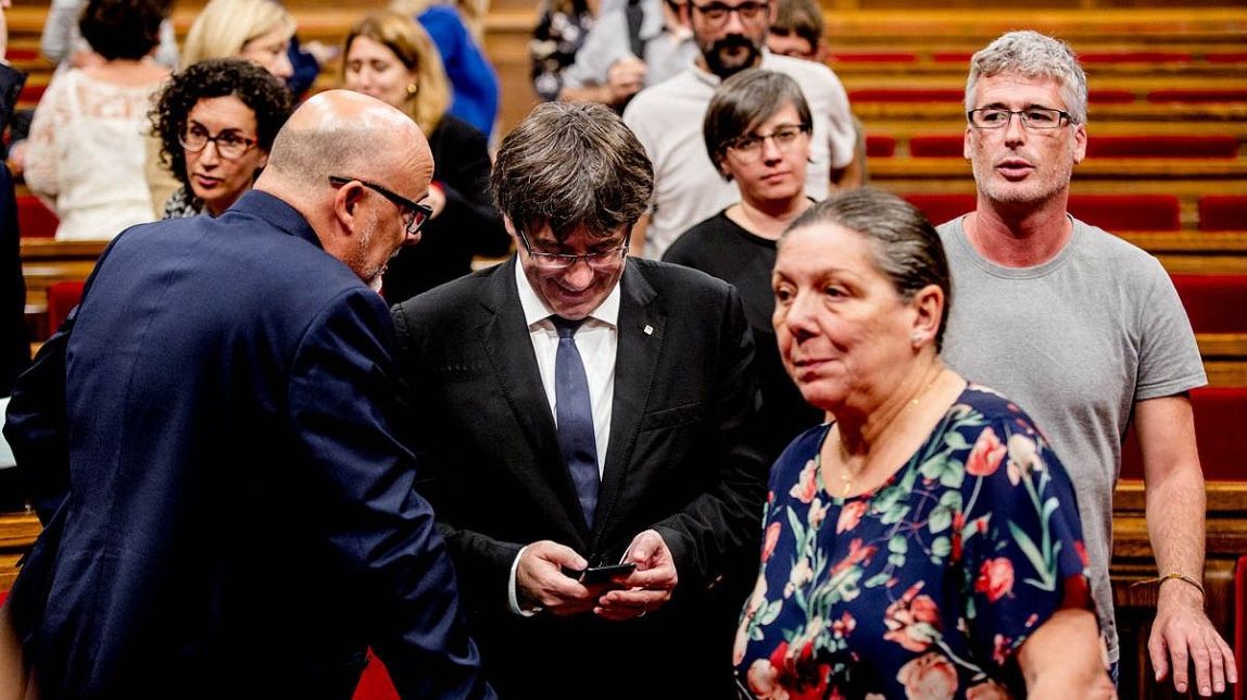 El Fòrum Cívic incorpora Fachin, Talegón, Baños i Gabriela Serra