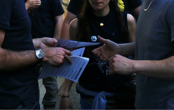 Els polítics escalfen motors per Sant Jordi