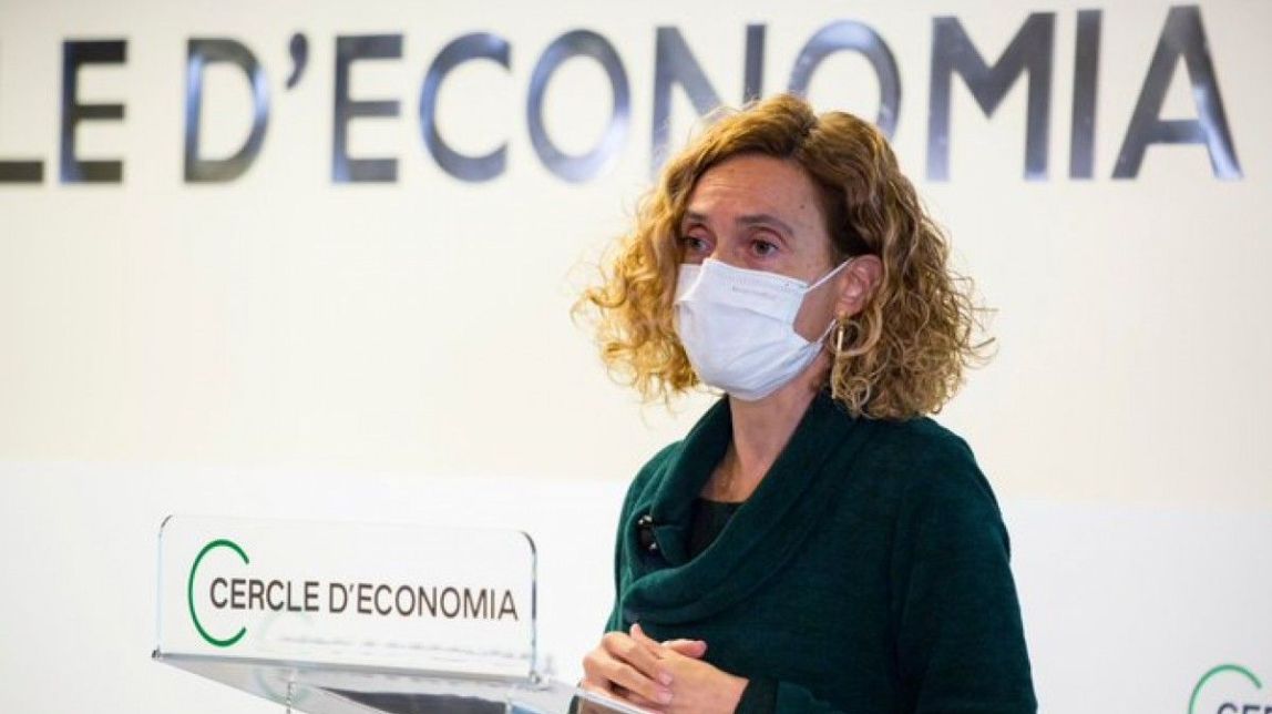 Meritxell Batet defensa posar fi a la «polarització» per assegurar l'activitat empresarial