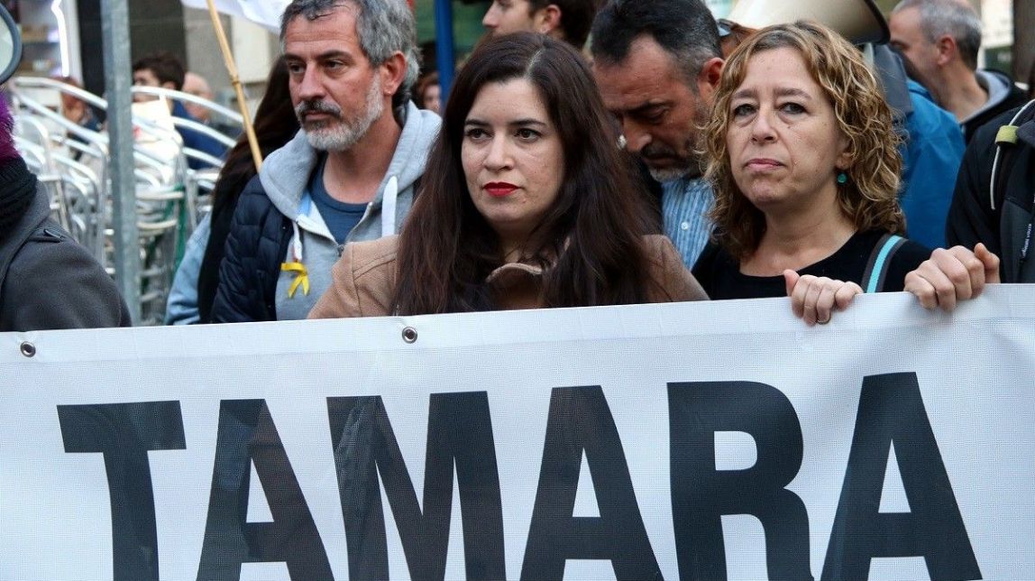 El Suprem confirma l'absolució de Tamara Carrasco