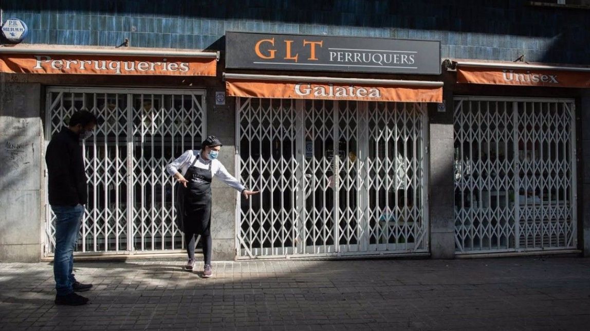 L'assassí en sèrie de rodamons durant el confinament va intentar fugir de la presó