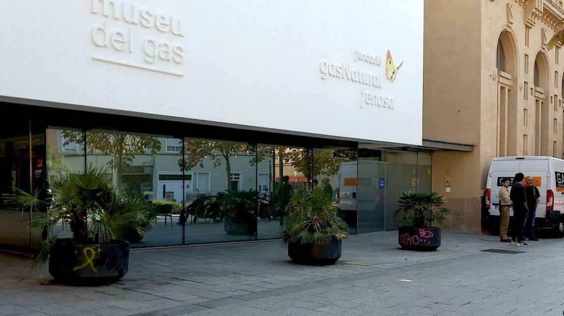 El Museu del Gas de Sabadell tanca portes