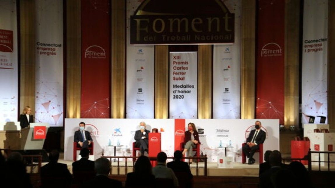 Foment evita impugnar la suspensió de les eleccions però les vol «sense esperar al 30 de maig»