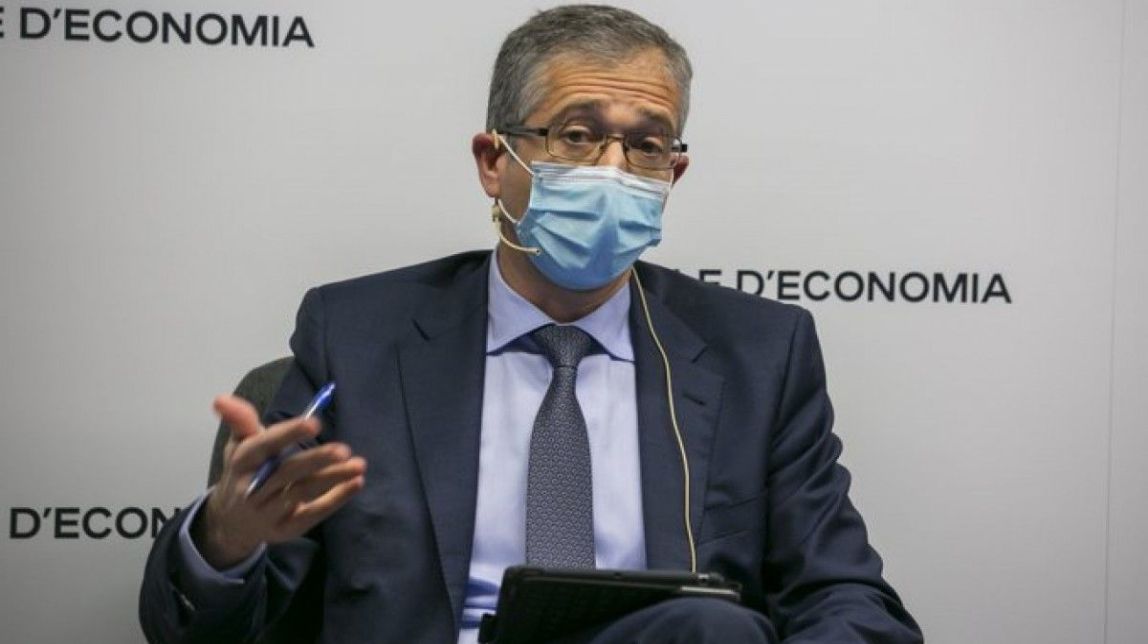 El governador del Banc d'Espanya reclama utilitzar els fons europeus per transformar l'economia 