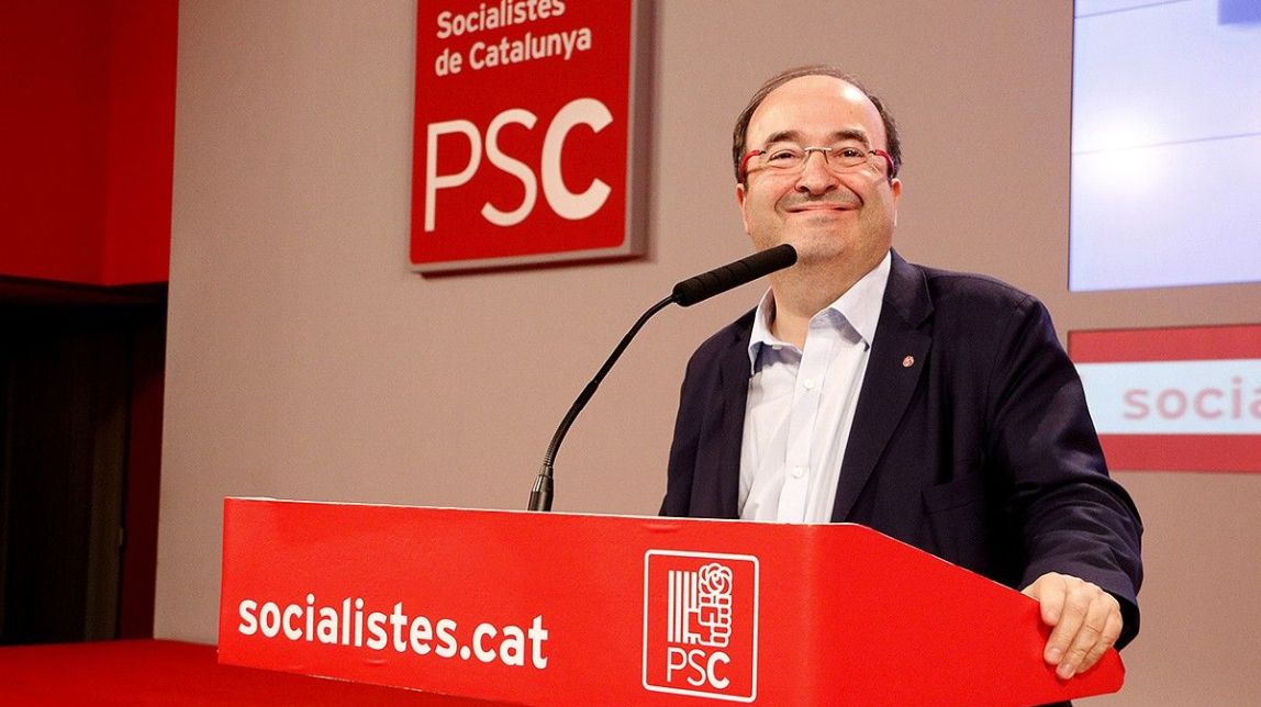 Els cinc reptes d'Iceta després de guanyar Parlon