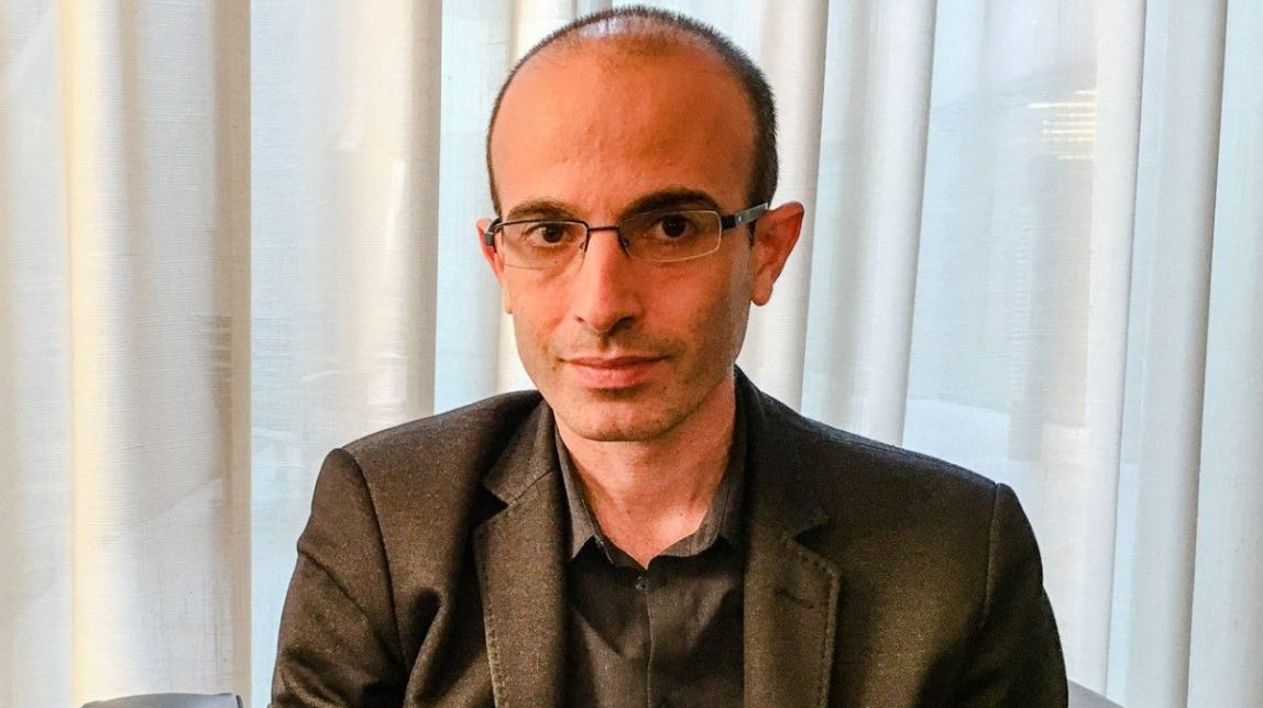 Yuval Noah Harari: «Encara podem fer alguna cosa per evitar el pitjor»