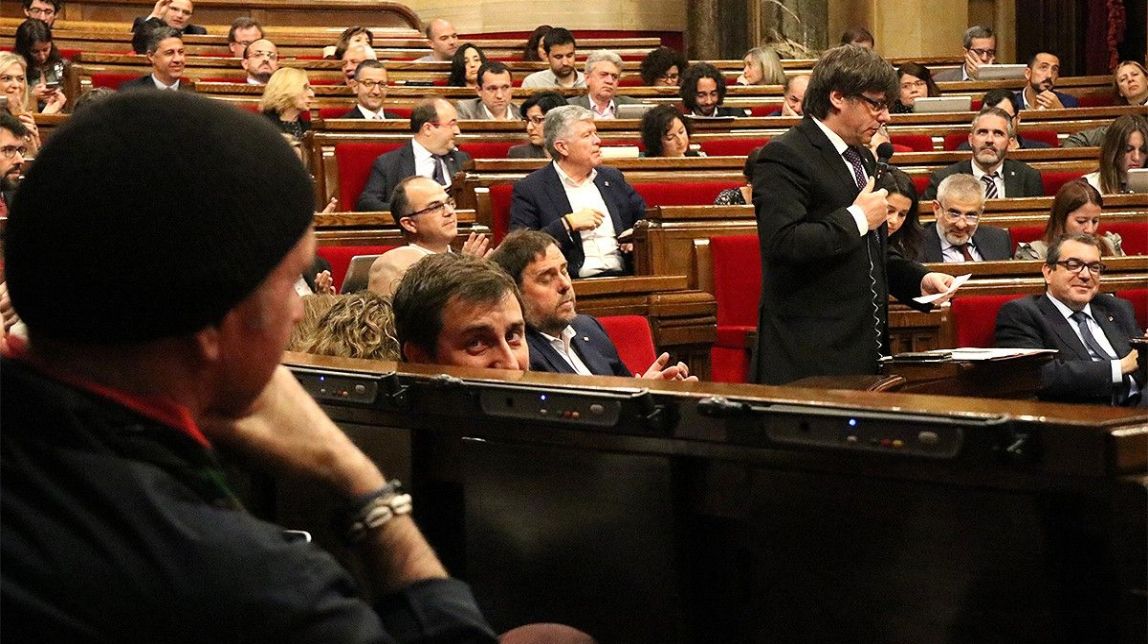 Torra recupera un diputat de Junts pel Sí per dirigir el procés constituent