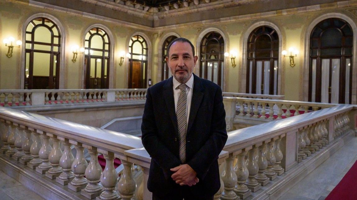 Ramon Espadaler: «Em reconforta que Illa i Junqueras diguin que no faran un tripartit»