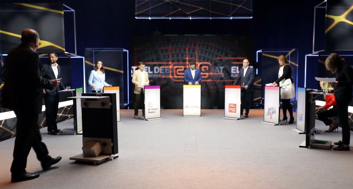 TV3 i Catalunya Ràdio preparen una via que eviti minimitzar Junts en campanya