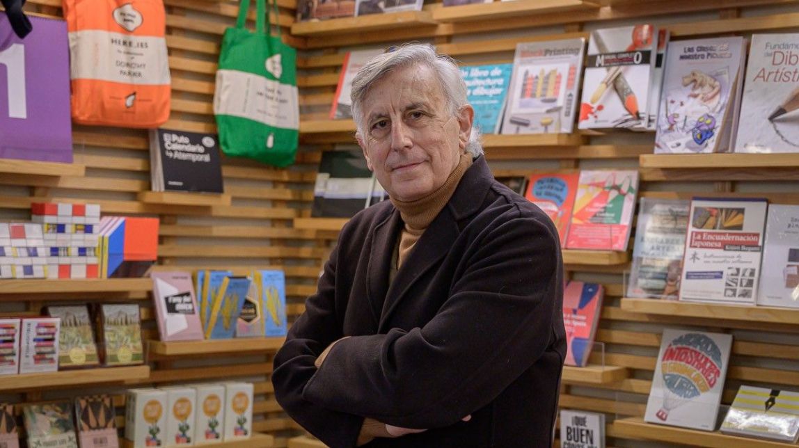 José Enrique Ruiz-Domènec: «Ens salvarà la vacuna, però també conèixer la història»
