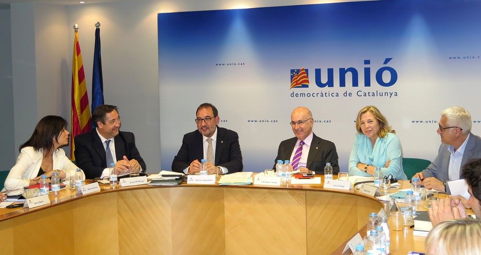 La «supervivència» transversal d'Unió 