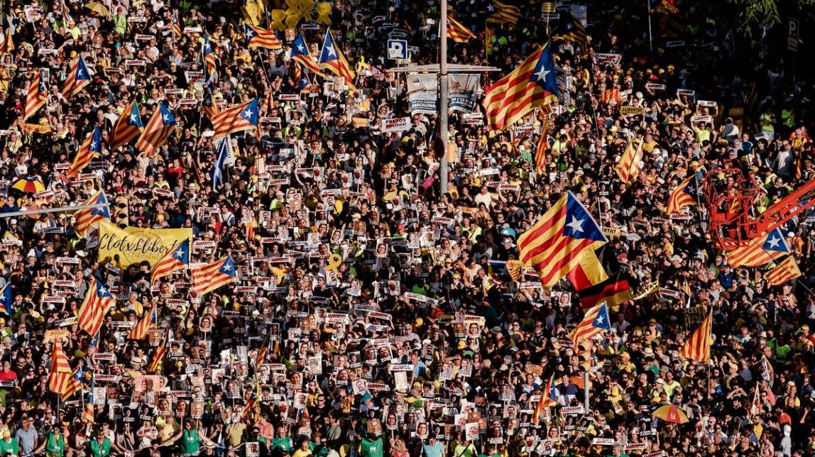 Les cinc dades que desconeixies sobre la «tardor catalana»
