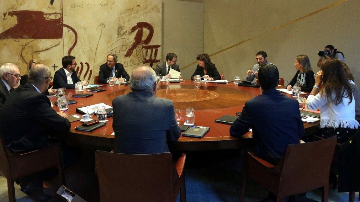 El Govern apel·la als Jordis per recuperar la unitat «indispensable»