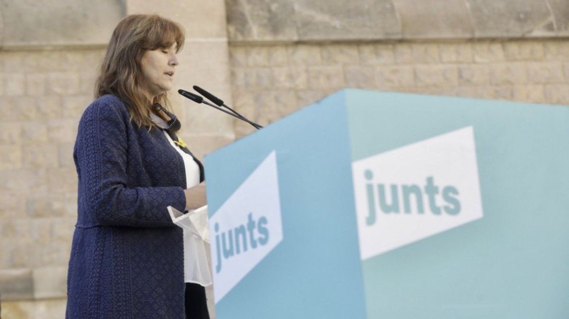 Junts defensa que es mantinguin les eleccions el 14-F