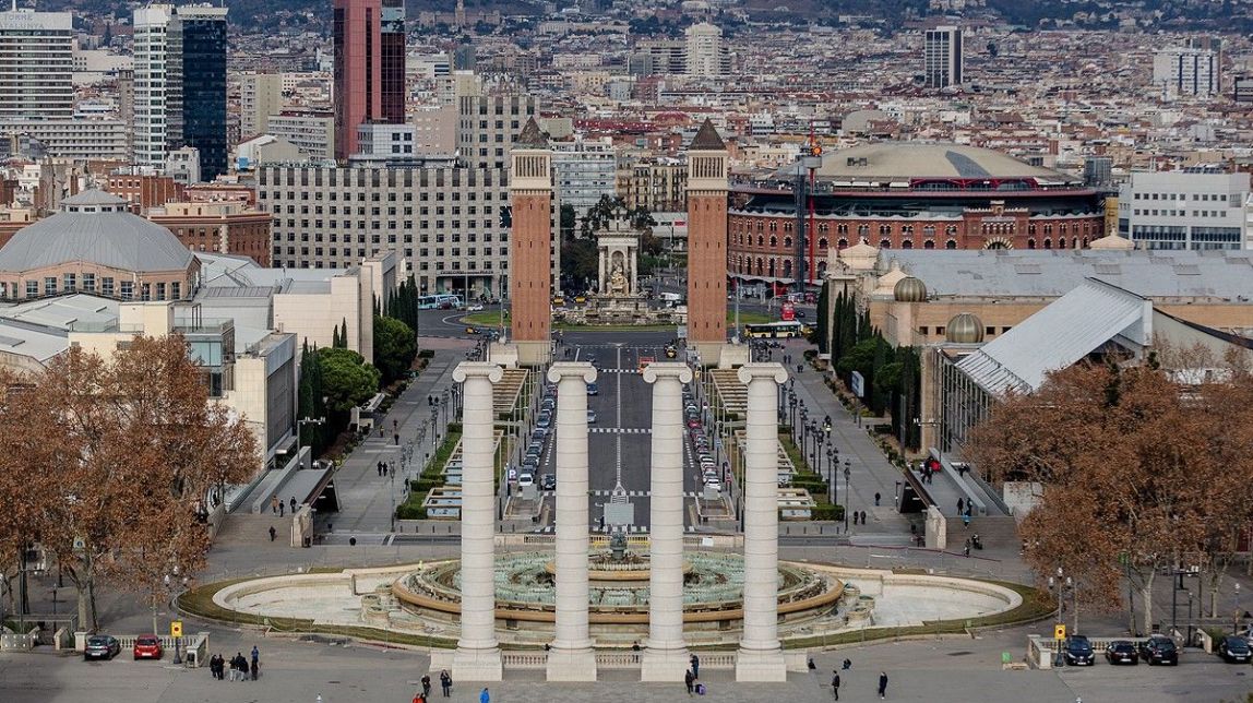 Barcelona, vuitena millor ciutat del món