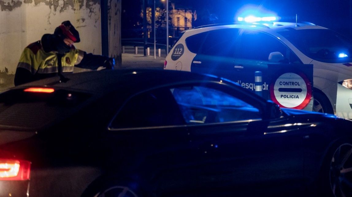 3.600 policies controlaran el compliment de les restriccions per Cap d'Any
