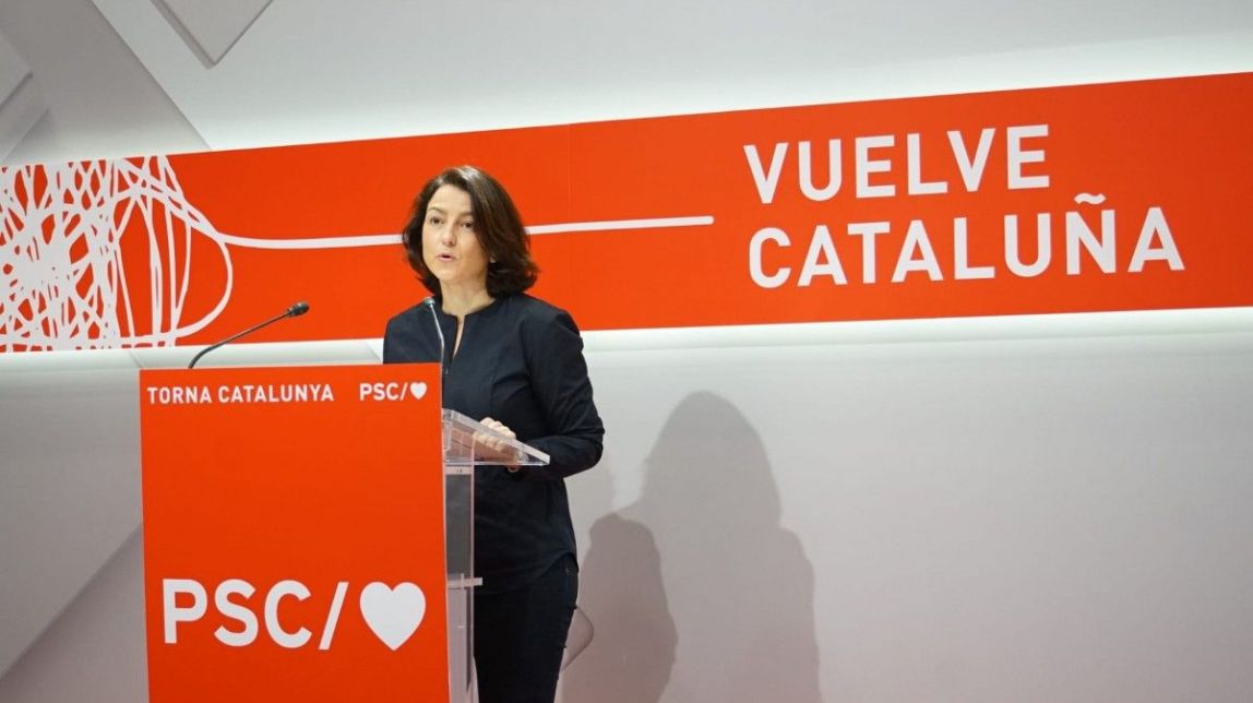 El PSC aposta per fer «tornar» la Catalunya perduda amb el procés
