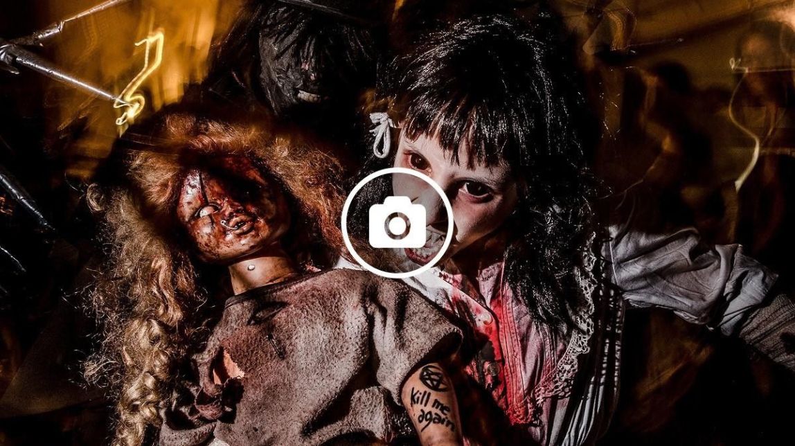 GALERIA DE FOTOS «Zombie Walk», els no-morts envaeixen Sitges 