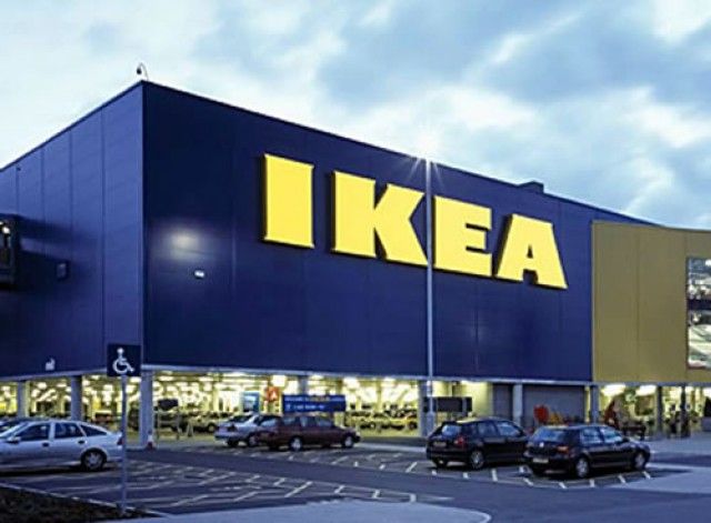 Ikea aterra al centre de Barcelona