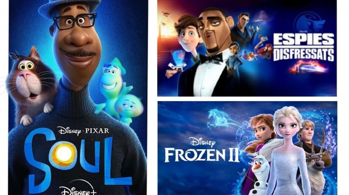 Disney+ incorpora definitivament el català a la plataforma