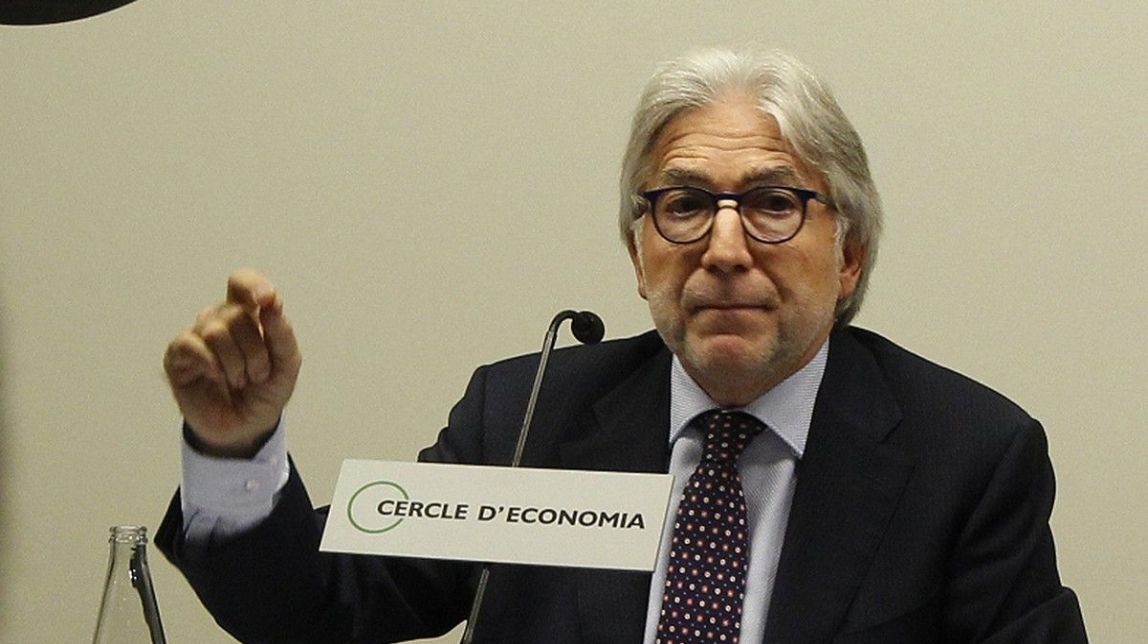 Sánchez Llibre presentarà aquest dijous la seva candidatura a Foment