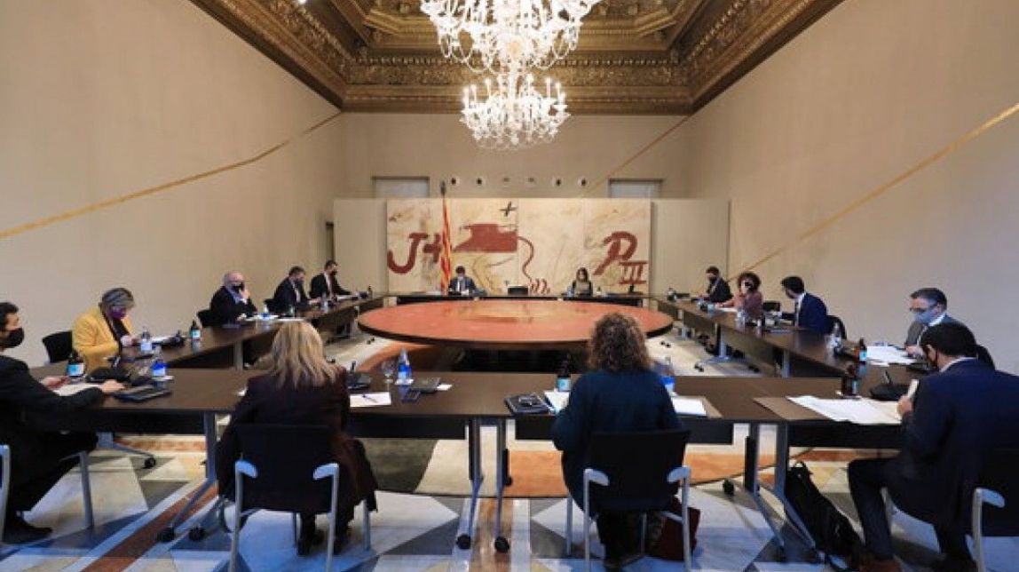 Budó, sobre la petició de Torra d'endurir restriccions per Nadal: «No gestionem només una crisi sanitària»