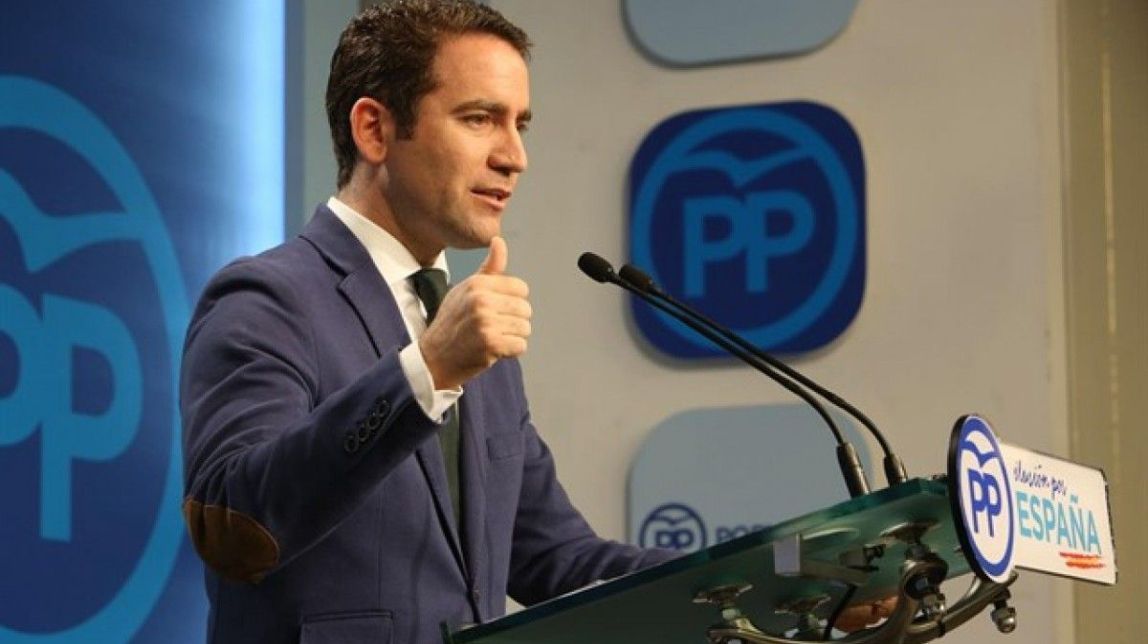 El PP escalfa motors de cara al 12 d'octubre i llança la campanya «Espanya al teu balcó»